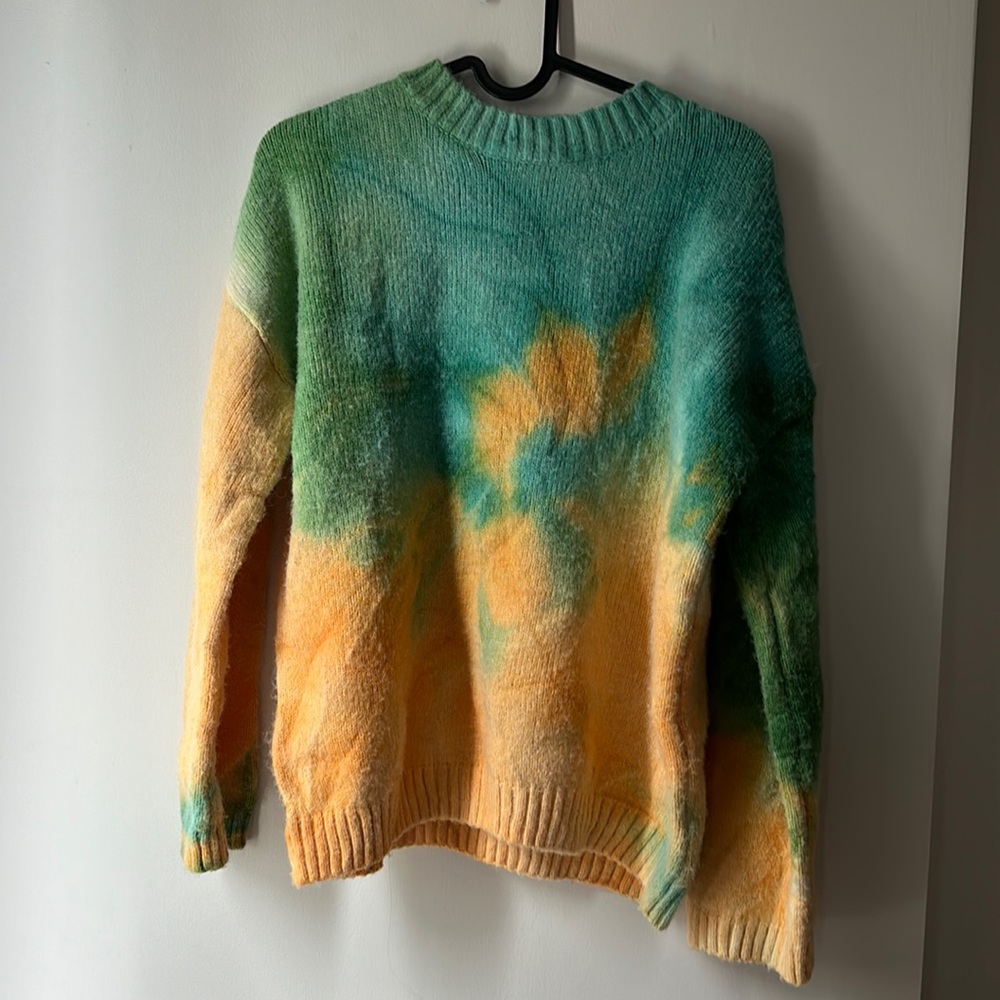 Princess Polly sweater (size L/XL, but fits more like a medium)